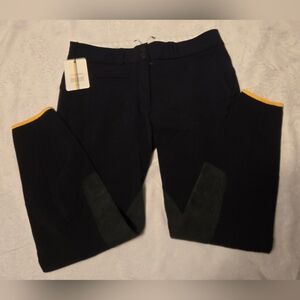 NWT Callidae 'The C Breech' Shorts in Dark Blue - Women's Size 32